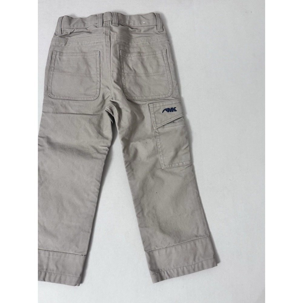 MOUNTAIN KHAKIS 3-4 Boy's Classic Fit Mountain Cargo Pants Cotton Hike - Picture 8 of 12